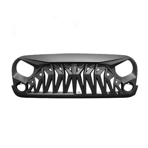 KԎFJeep Wrangler JK 2008-2017 tgop[O t[h{fBLbg [VOO Xvb^[X|C[ GAxgJo[ fR[V(Matte Black)