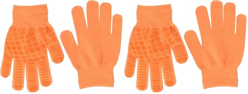 [�L���L����] ���ׂ�~�� �R�� ��Ɨp��� �I�����W �X�����_�[ 1�o�� ���{�� �����̎�ł��҂�����t�B�b�g �������₷���L�k�� ���e�b�N�X�t���[ #929SL-OR (× 2)