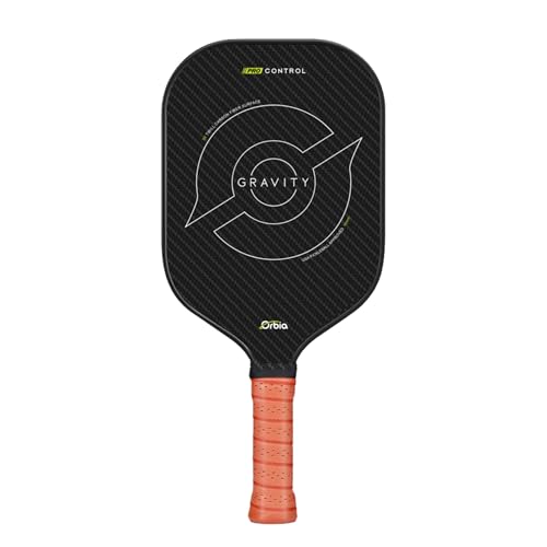 Raquette de pickleball 16mm idéale pour vos sessions de jeu dynamiques en week-end