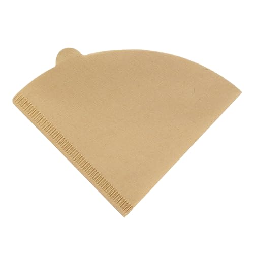 Coffee Filters, 300 Count Size 02 Pour Over Coffee Filter, 1-4 Cups Disposable Cone Paper Coffee...
