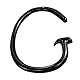 100 cm Weichen Anal Dildo Lang,Schwarz Analplug für Frauen SM-Spiel Extra große Dilator Männer Masturbation