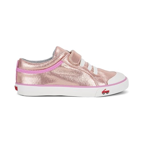See Kai Run SNS104F251-8 Kristin Sneakers For Kids thumb #2