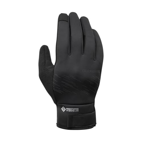 SHIMANO Gants isolants Shimano Windstopper M