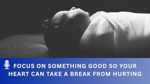 It Will Get Better, But Right Now It Hurts | Advice From A Mother Of Loss