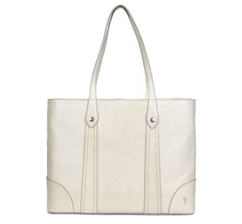 Image of Frye Women's Melissa Shopper Tote Bag, Stylist Large Handbag with Adjustable Strap & Pockets