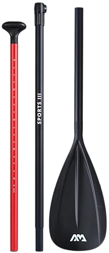 Aqua Marina SPORTS III アルミニウムパドル B0303922