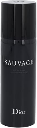 Christian Dior Sauvage Deo Spray 150 ml Men's Deodorant 1 Package (1 x 150 ml)