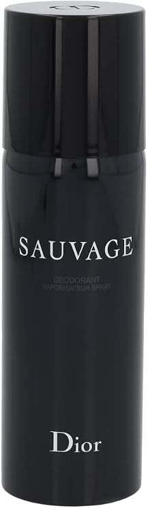 Christian Dior Sauvage Deo Spray 150 ml Men's Deodorant 1 Package (1 x 150 ml)
