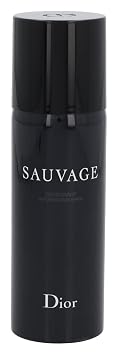Christian Dior Sauvage Men's Deodorant Spray, 5 Ounce