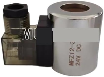 MFZ12-37YC MFB12-37YC Solenoid Valve Coil Inner Hole 23mm, Height 51mm(DC12V)