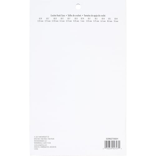 Boye 3396270001 Ergonomic Crochet Hook Set thumb #7