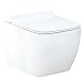 Produktbild LAVITA KERAMIK HÄNGE-WC-TOILETTE #99870 SPÜLRANDLOS + SOFT-CLOSE SLIM
