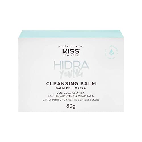 KISS NEW YORK professional Hidra Young - Balm de Limpeza 80g