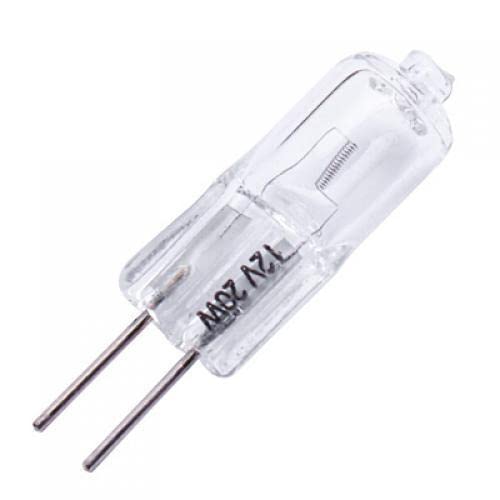 Halogen Bi-pin G4 Base JC Type Light Bulb 12V 20W |Home & Garden | Lamps, Lighting & Ceiling Fans | Light Bulbs-image-47