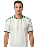 Maillot Foot 2026, Maillot de Football Home/Away, Fans Football Homme Vêtement