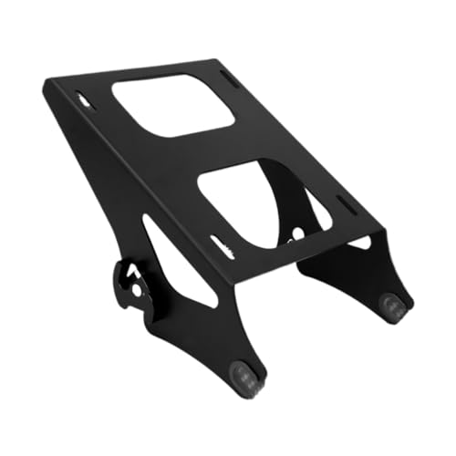 Porte bagages moto Touring pour régler le manque de place sur Road King Street Glide