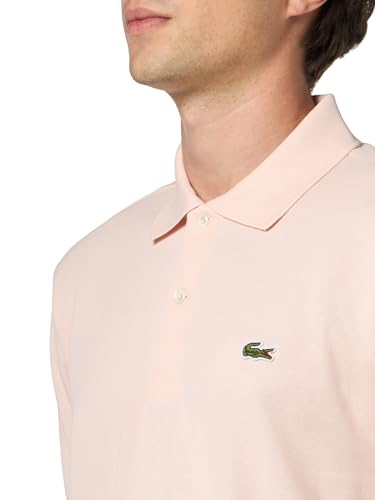 Image of Lacoste Men's Original Cotton Pique Polo