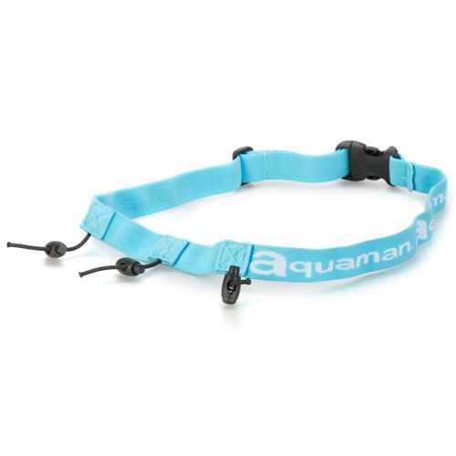 Aquaman Race Cinturón Portadorsal, Sin género, Azul, U
