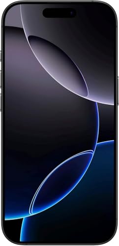 Apple iPhone 16 Pro Max, US Version, 256GB, Black Titanium - Unlocked (Renewed) - Image 2