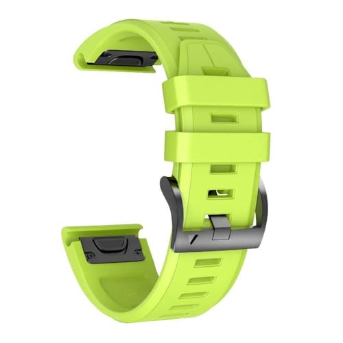 Bracelet Garmin Fenix 5X de rechange pour éviter l'usure