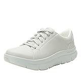 Alegria Rok N Roll Women Flote Athletic Walking Shoe Smoke 9.5-10 M US