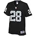 NFL PRO LINE Women's Josh Jacobs Black Las Vegas Raiders Team Player Jersey