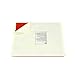 3M Fire Barrier Moldable Putty Pads MPP+, Red Color, One-Part, Ready-To-Use, Intumescent Material, 7 in x 7 in, Case of 20