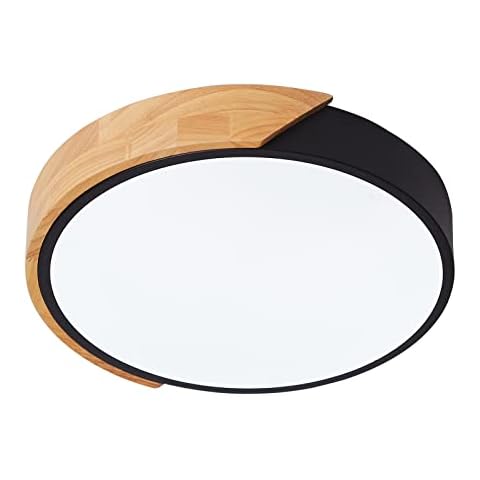 Schindora 24W Cool White LED Ceiling Light Cover
