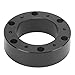 1in Steering Wheel Spacer 6 Hole Hub Aluminum Alloy Heighten Increase Pad Adapter for Cars ATVs