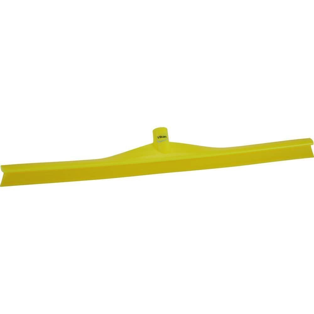 Vikan hijyen Bodenschieber 700 mm, tamamen HACCP uyumlu, farklı renkler, Sarı, 71706