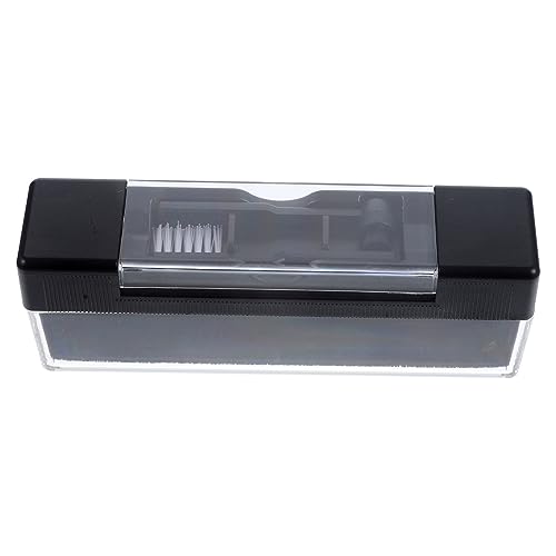 Angoily Record Brush Cleaner Brush Set for Vinyl Records Cd/Dust Cleaning Kit for