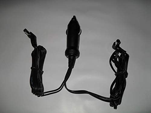 Yustda Car Charger Adapter Compatible with RCA DRP29101S 10