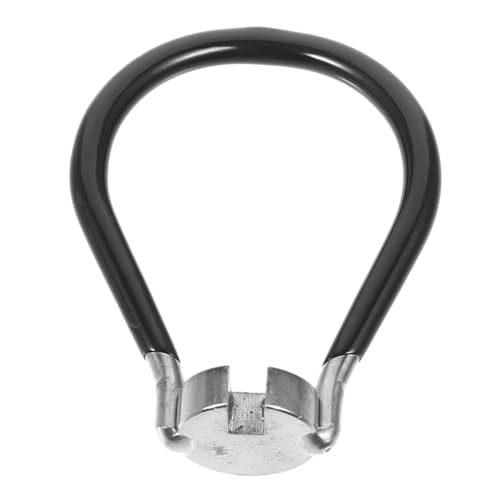 GOOHOCHY Bicycle Spoke Wrench Tool for Mountain and Road Bikes Wear Resistant Bike Repairing Tool Essential Bicycles Repairing Tool for Outdoor Cycling Maintenance