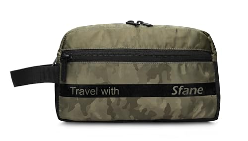Image of Sfane Portable Travel kit (Multicolor)