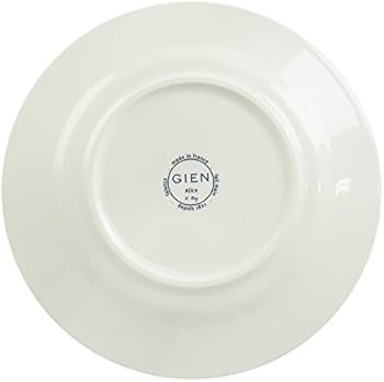 Amazon.co.jp: ジアン (Gien) アリス プレート 22cm B6AB[並行輸入品