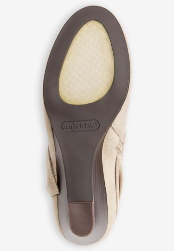 Comfortview Women's Wide Width The Inez Bootie3