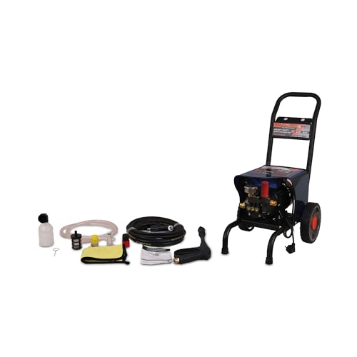 QPT by STARQ Commercial HIGH Pressure Washer for CAR, Bike, Home