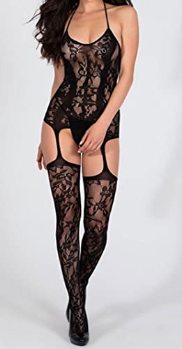 Plus Size Fishnet Stockings, Fishnet Tights Thigh High Stockings Pantyhose for Women2