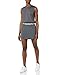 EleVen by Venus Williams Women's Up in Flames Tank, Cement, X-Large