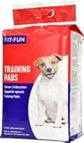Fit & Fun Training Pads 60x60cm, 50 pcs