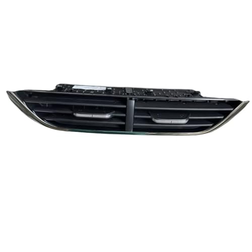 Rénovation de climatisation centrale pour Skoda Octavia Pro contour console usé