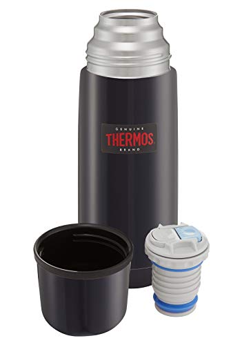 Thermos Leggero e Compatto in Acciaio Inox, 350 ml...