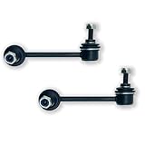 Koxot K750712 K750713 2Pcs Rear Sway Stabilizer Bar Link Compatible With Jeep 2014-2017 Cherokee (with Off-Road Suspension), 2018-2019 Cherokee (AWD; with Off-Road Suspension)