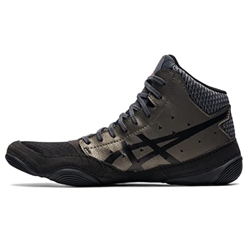 Image of ASICS Men Mesh Lace Up Running Shoes