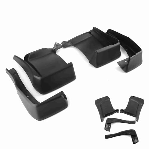 Garde-Boue en PVC de Qualité Supérieure Durable et Résistant - 3