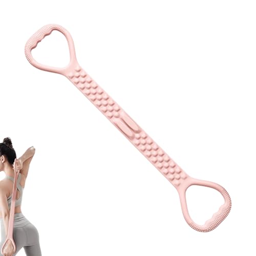 Bandas de ejercicios - Dispositivo octavo para entrenamiento de fuerza y ejercicios de entrenamiento | Banda elástica para entrenamiento de espalda, para adultos y mujeres para entrenamiento en casa