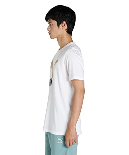 Image of PUMA Men Regular Fit T-Shirt