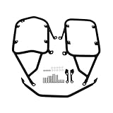 Ce porte-bagages polyvalent convient non seulement aux vélos électriques, mais également aux vélos, motos et autres véhicules, y compris les porte-vélos et les porte-bagages arrière.