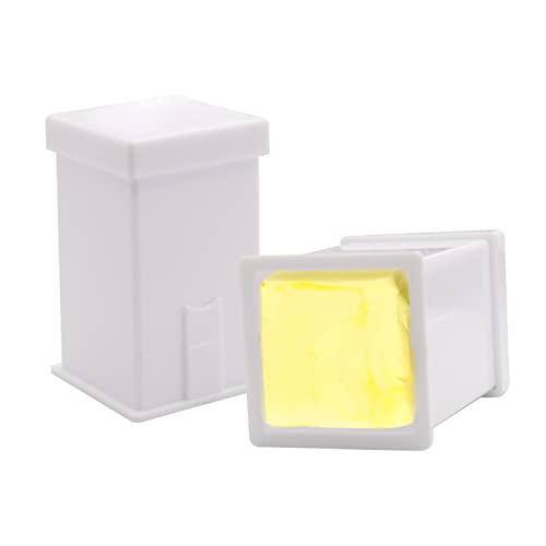 Corn Cob Butter Spreader, Corn Cob Butter Holder with Built-in