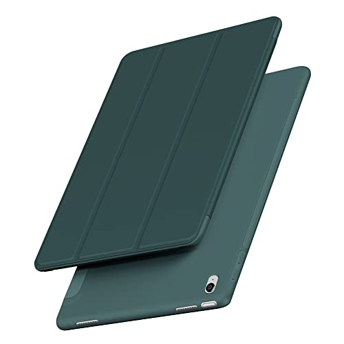VAGHVEO Case for iPad 10th Generation Case 2022, Flexible Soft TPU Back Cover Shell - Image 2